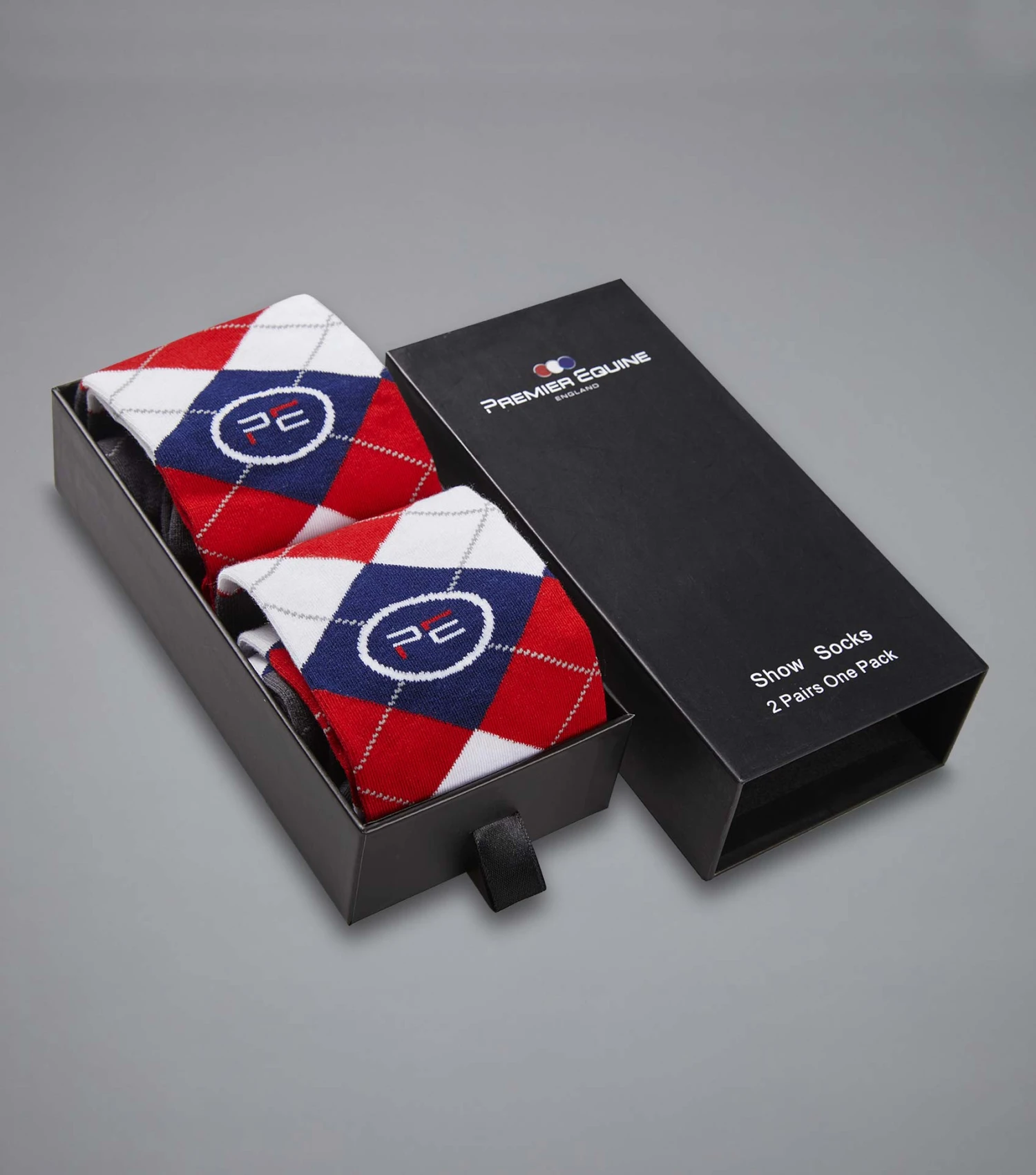 Adults 4 Season Riding Socks (2 Pairs) 6 Adults 4 Season Riding Socks (2 Pairs) - Image 4