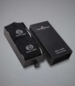 Adults Summer Thin Riding Socks (2 Pairs) -Premier Equine Adults Summer Thin Socks 4