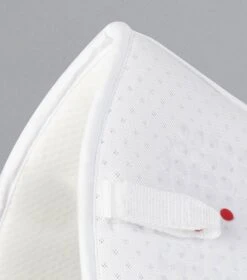 Close Contact Airtechnology Anti-Slip Dressage Square -Premier Equine Airtechnology Anti Slip Dressage Square White 3
