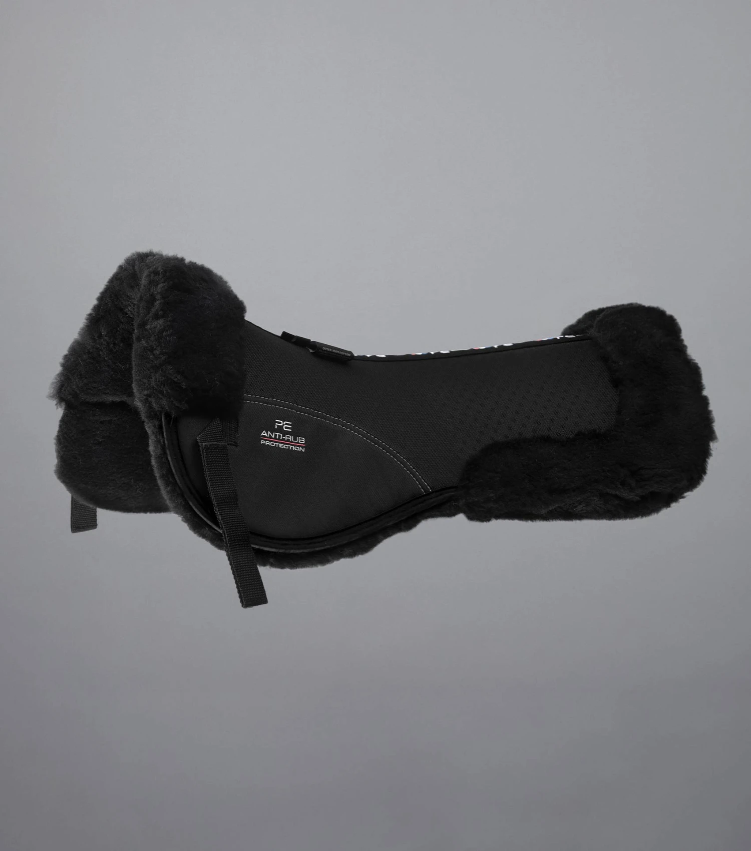 Airtechnology Shockproof Wool Saddle Pad - Half Pad 3 Airtechnology Shockproof Wool Saddle Pad - Half Pad