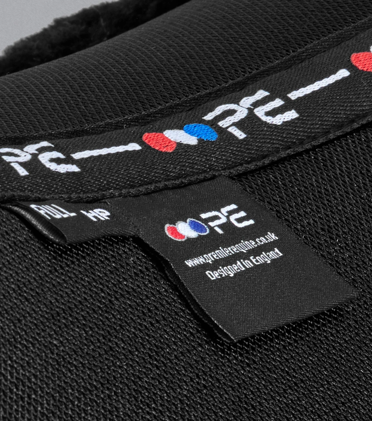 Airtechnology Shockproof Wool Saddle Pad - Half Pad 4 Airtechnology Shockproof Wool Saddle Pad - Half Pad - Image 2