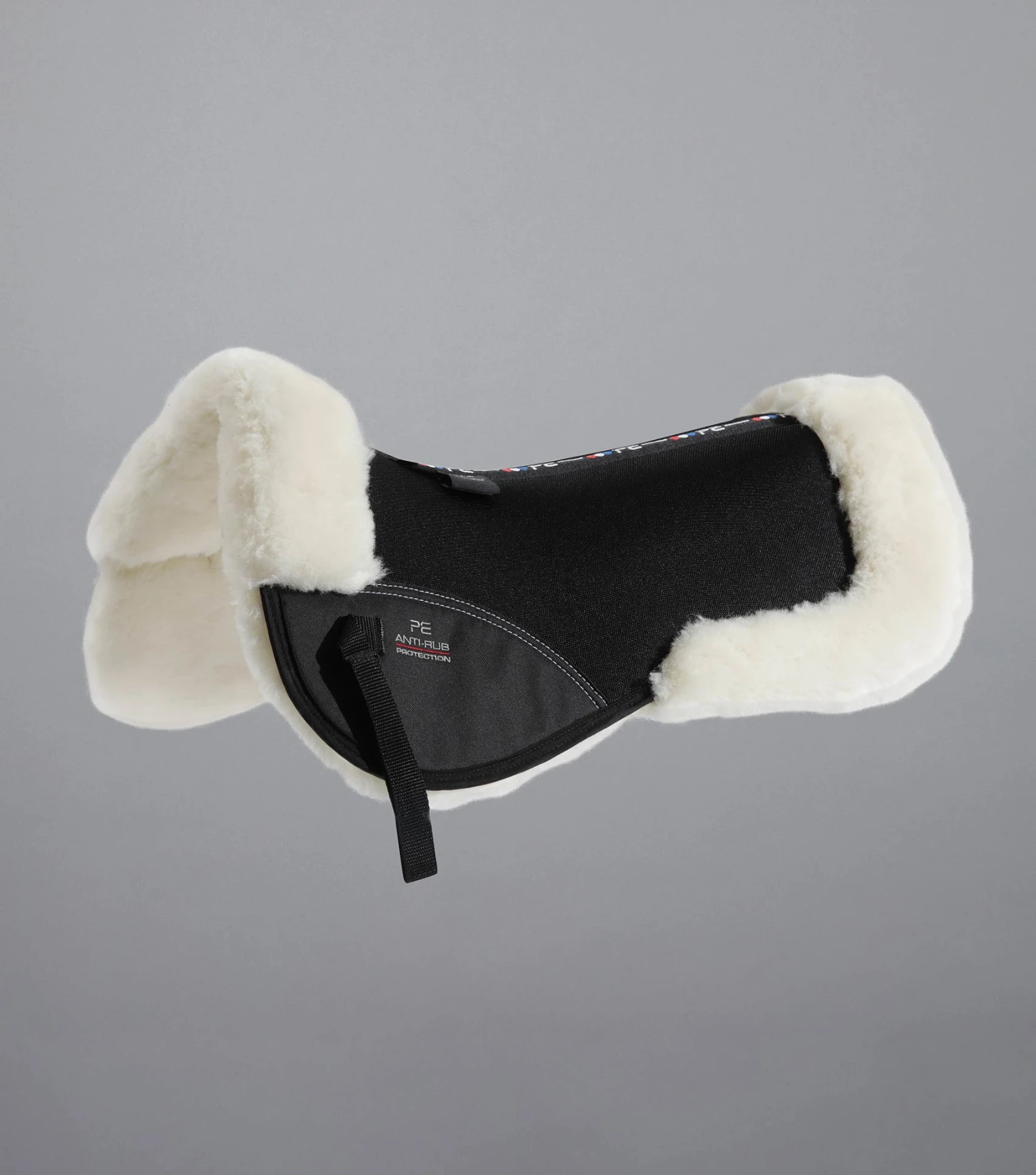 Airtechnology Shockproof Wool Saddle Pad - Half Pad 9 Airtechnology Shockproof Wool Saddle Pad - Half Pad - Image 7