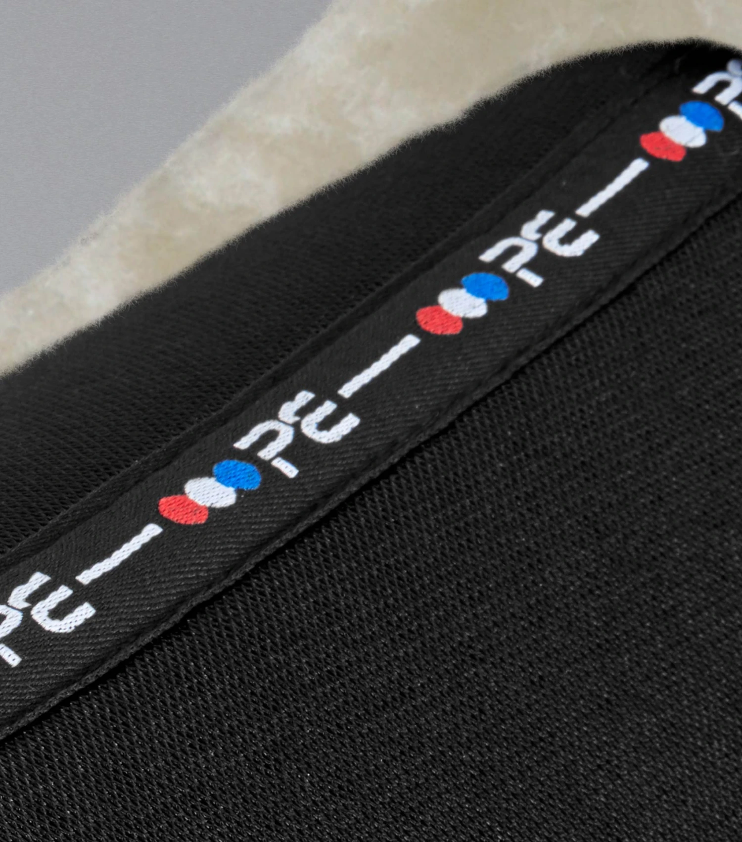 Airtechnology Shockproof Wool Saddle Pad - Half Pad 14 Airtechnology Shockproof Wool Saddle Pad - Half Pad - Image 12