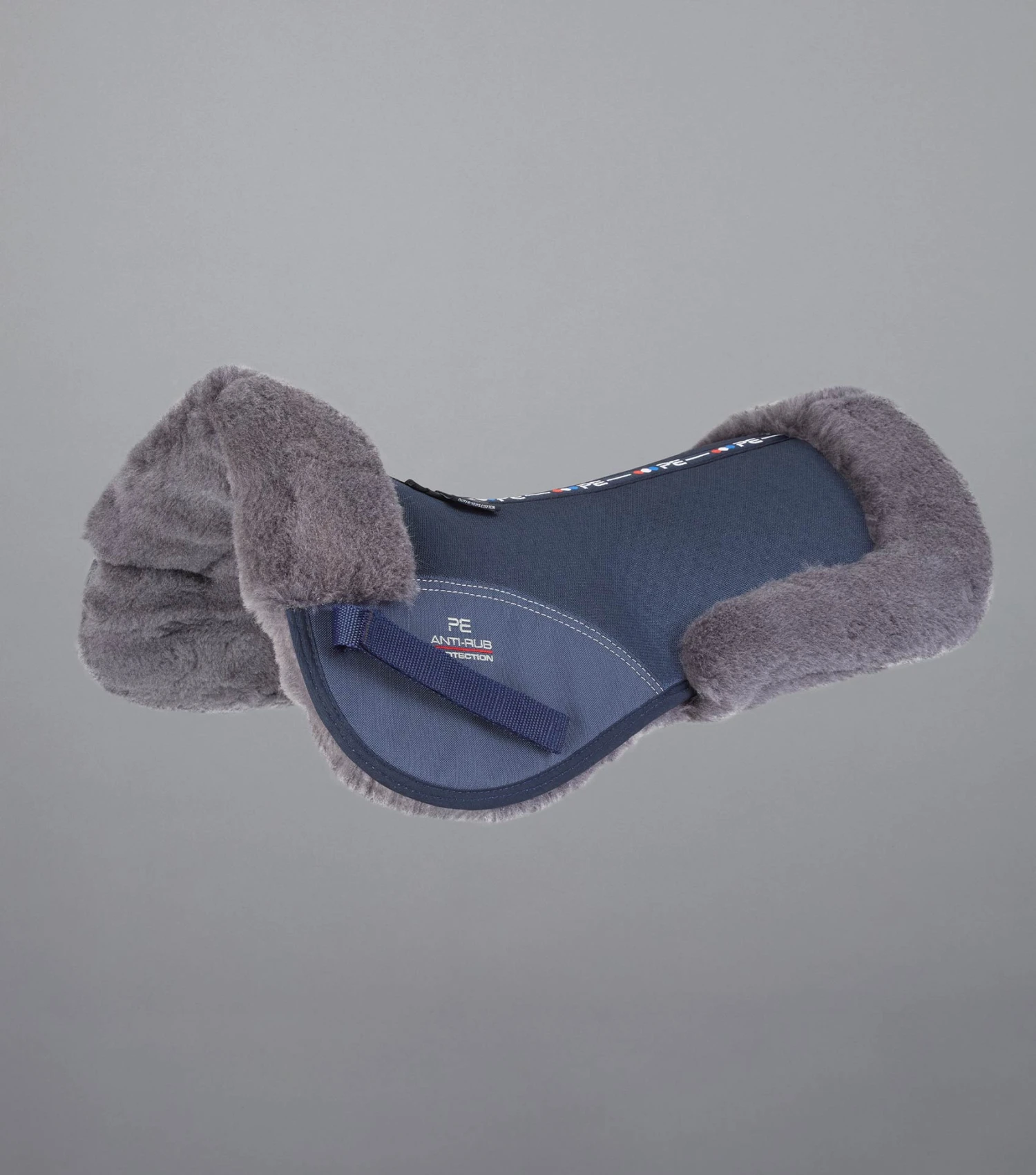 Airtechnology Shockproof Wool Saddle Pad - Half Pad 15 Airtechnology Shockproof Wool Saddle Pad - Half Pad - Image 13