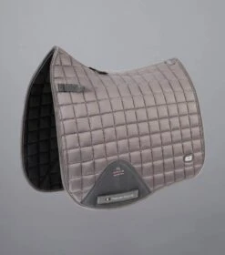 Alberta CC Satin Dressage Square -Premier Equine Alberta CC Satin Dressage Square Grey 1 65