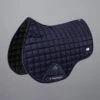 Alberta CC Satin GP/Jump Square 2 Alberta CC Satin GP/Jump Square -Premier Equine Alberta GP Jump Saddle Pad Navy 1 v2 afd4f842 2620 4cab 8b7b 8c823de74b01