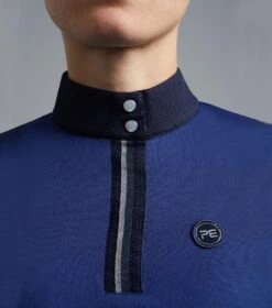 Amia Ladies Technical Short Sleeve Riding Top -Premier Equine Amia Ladies Technical Short Sleeve RidingTop3