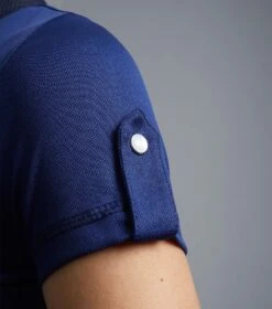 Amia Ladies Technical Short Sleeve Riding Top -Premier Equine Amia Ladies Technical Short Sleeve RidingTop5