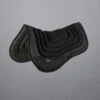 Anti-Slip Airflow Shockproof Racing/ Training Saddle Pad 1 Anti-Slip Airflow Shockproof Racing/ Training Saddle Pad -Premier Equine Anti Slip Airflow Shockproof Racing Training Pad Black Black 1