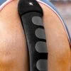 Anti-Slip Padded Tail Guard -Premier Equine Anti Slip Padded Tail Guard Black 1