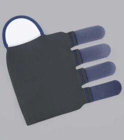 Anti-Slip Padded Tail Guard 23 Anti-Slip Padded Tail Guard -Premier Equine Anti Slip Padded Tail Guard Navy 4