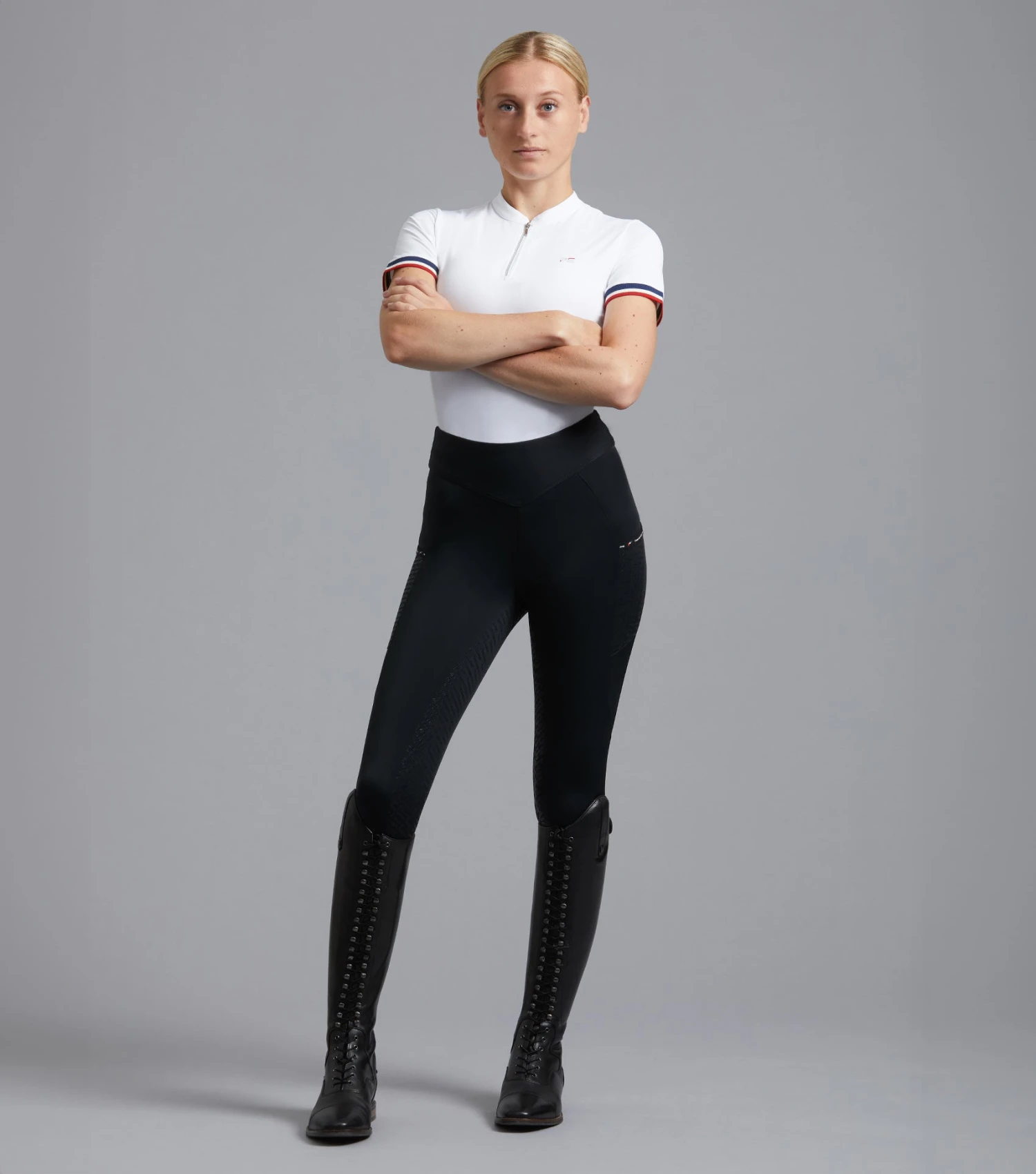Aporia Ladies Riding Tights 9 Aporia Ladies Riding Tights - Image 7