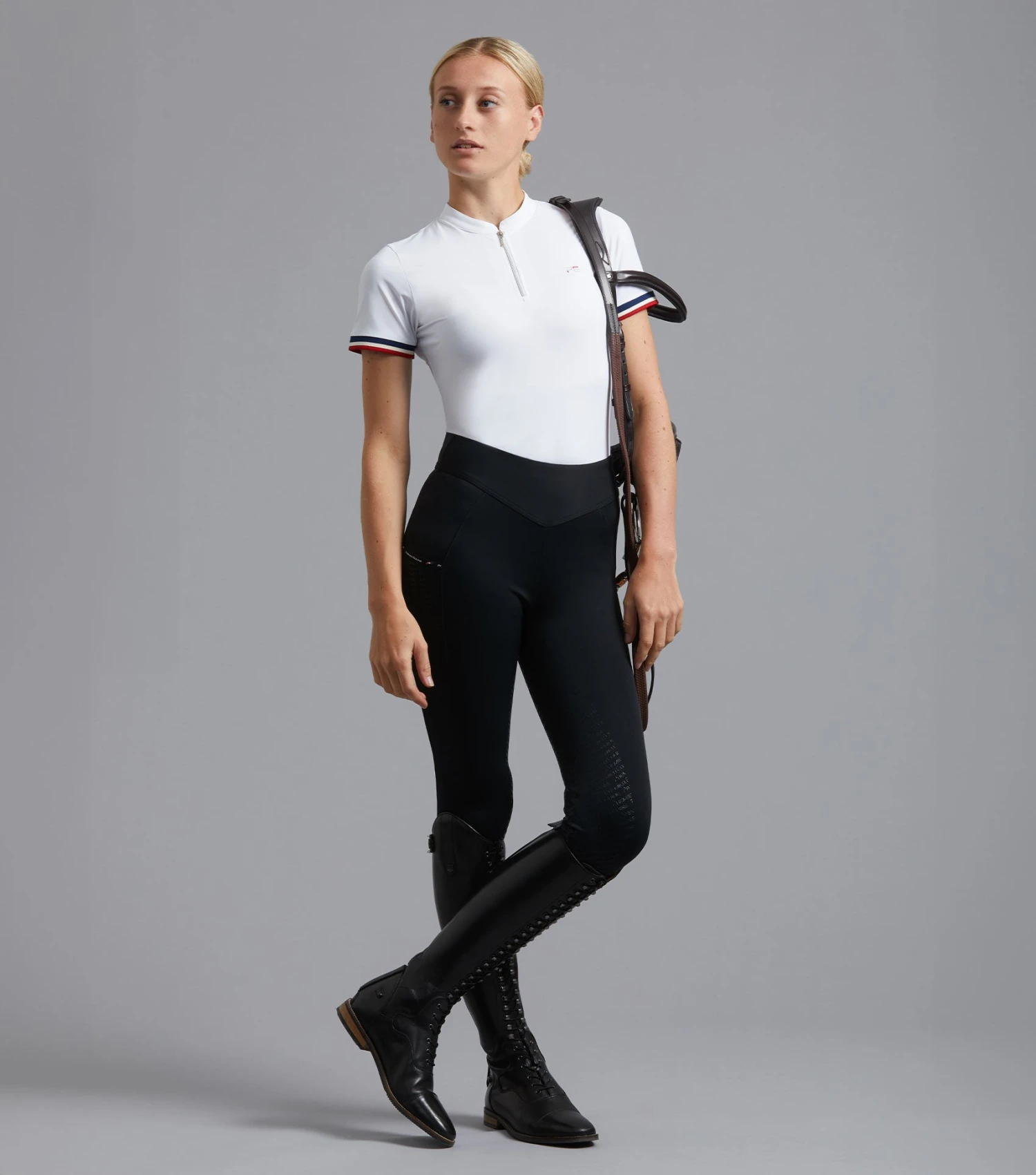 Aporia Ladies Riding Tights 10 Aporia Ladies Riding Tights - Image 8