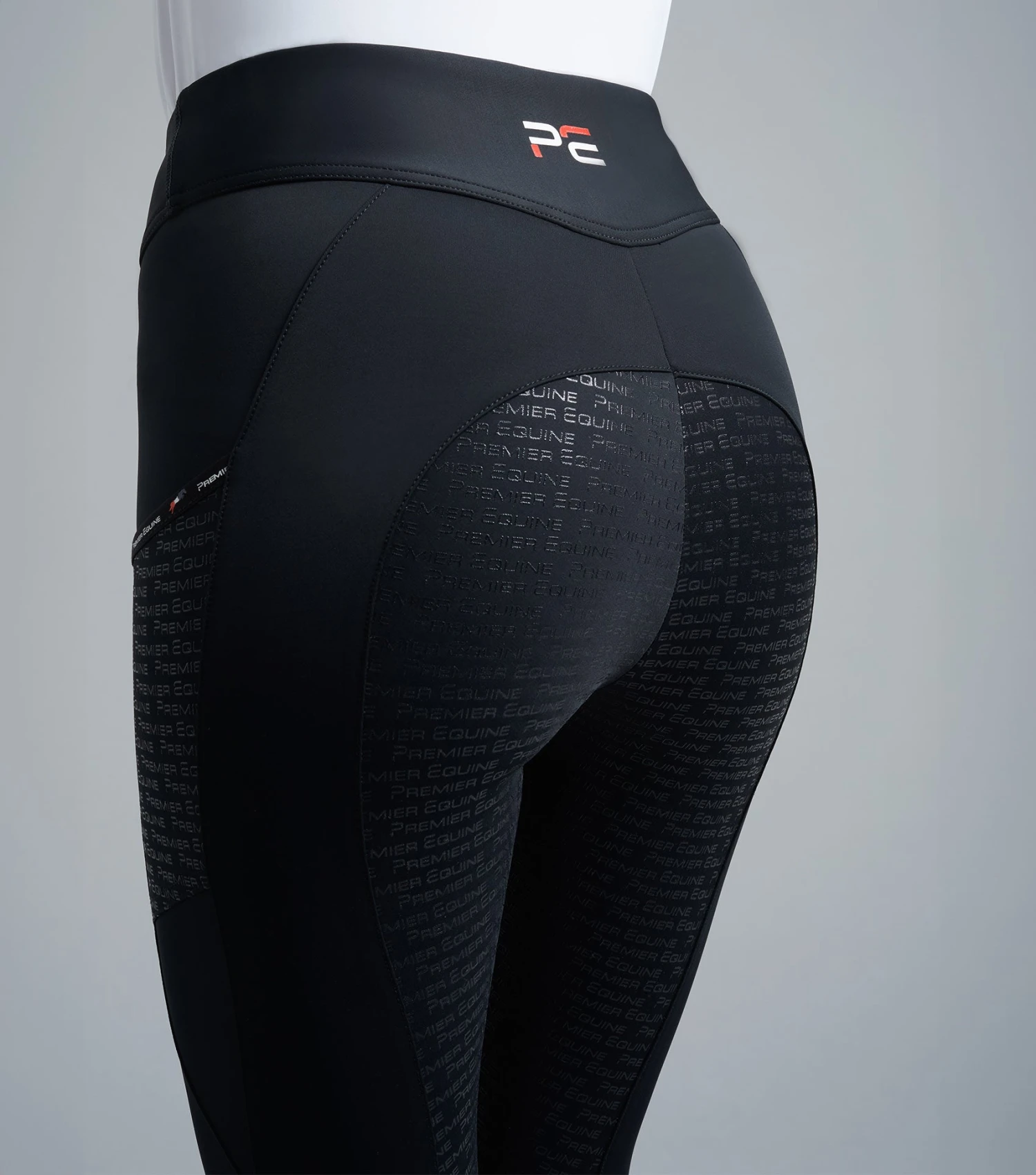 Aporia Ladies Riding Tights 12 Aporia Ladies Riding Tights - Image 10