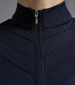Arclos Ladies Technical Long Sleeve Riding Top 23 Arclos Ladies Technical Long Sleeve Riding Top -Premier Equine Arclos Ladies Technical Long Sleeved Training Top Navy 4