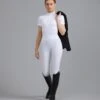 Aresso Ladies Full Seat Gel Riding Tights -Premier Equine Aresso Ladies Full Seat Gel Riding Tights 1