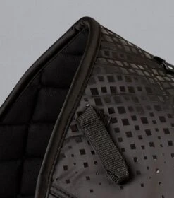 Armada Close Contact GP/Jump Square 30 Armada Close Contact GP/Jump Square -Premier Equine Armada Close Contact Anti Slip GP Jump Black 3