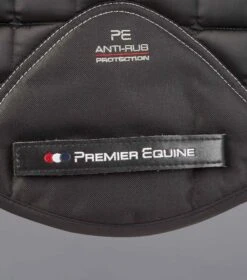 Armada Close Contact GP/Jump Square 32 Armada Close Contact GP/Jump Square -Premier Equine Armada Close Contact Anti Slip GP Jump Black 5