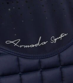 Armada Close Contact GP/Jump Square 27 Armada Close Contact GP/Jump Square -Premier Equine Armada Close Contact Anti Slip GP Jump Navy 6