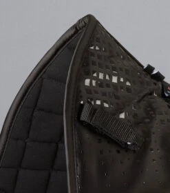 Armada Close Contact Dressage Square 27 Armada Close Contact Dressage Square -Premier Equine ArmadaCCSatinDressage Black 7