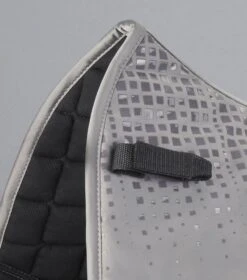 Armada Close Contact Dressage Square 36 Armada Close Contact Dressage Square -Premier Equine ArmadaCCSatinDressage Grey 3