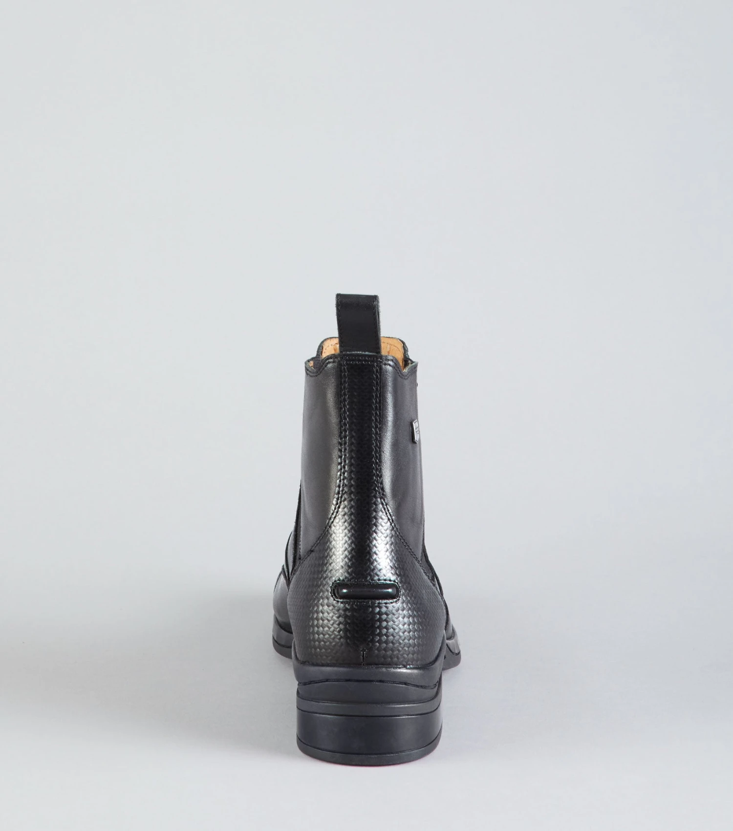 Aston Carbon Tech Ladies Leather Paddock Boot 4 Aston Carbon Tech Ladies Leather Paddock Boot - Image 2