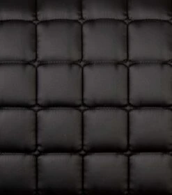 Atlantis CC Satin Wool GP/Jump Square -Premier Equine Atlantis GP Jump Saddle Pad Black4