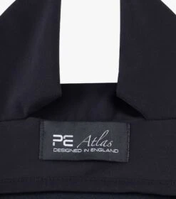 Atlas Fly Veil 39 Atlas Fly Veil -Premier Equine Atlas Fly Veil Black 4