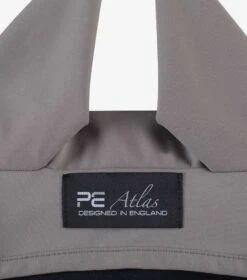 Atlas Fly Veil 24 Atlas Fly Veil -Premier Equine Atlas Fly Veil Grey 4