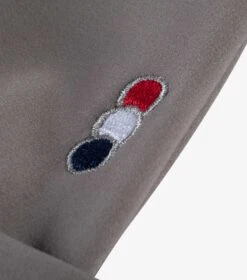 Atlas Fly Veil 25 Atlas Fly Veil -Premier Equine Atlas Fly Veil Grey 5