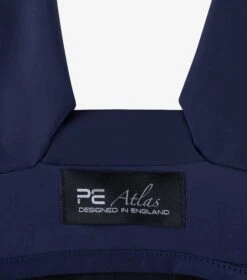 Atlas Fly Veil 29 Atlas Fly Veil -Premier Equine Atlas Fly Veil Navy 4