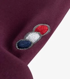 Atlas Fly Veil 35 Atlas Fly Veil -Premier Equine Atlas Fly Veil Wine 5