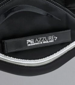 Azzure Anti-Slip Satin GP/ Jump Square 32 Azzure Anti-Slip Satin GP/ Jump Square -Premier Equine Azzure Anti Slip Satin GPJump Square Black 5