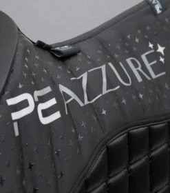 Azzure Anti-Slip Satin GP/ Jump Square 33 Azzure Anti-Slip Satin GP/ Jump Square -Premier Equine Azzure Anti Slip Satin GPJump Square Black 6