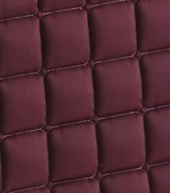 Azzure Anti-Slip Satin GP/ Jump Square 25 Azzure Anti-Slip Satin GP/ Jump Square -Premier Equine Azzure Anti Slip Satin GPJump Square Wine 4