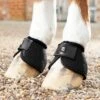 Ballistic No-Turn Over Reach Boots 2 Ballistic No-Turn Over Reach Boots -Premier Equine Ballistic No Turn Over Reach Boots Black 1
