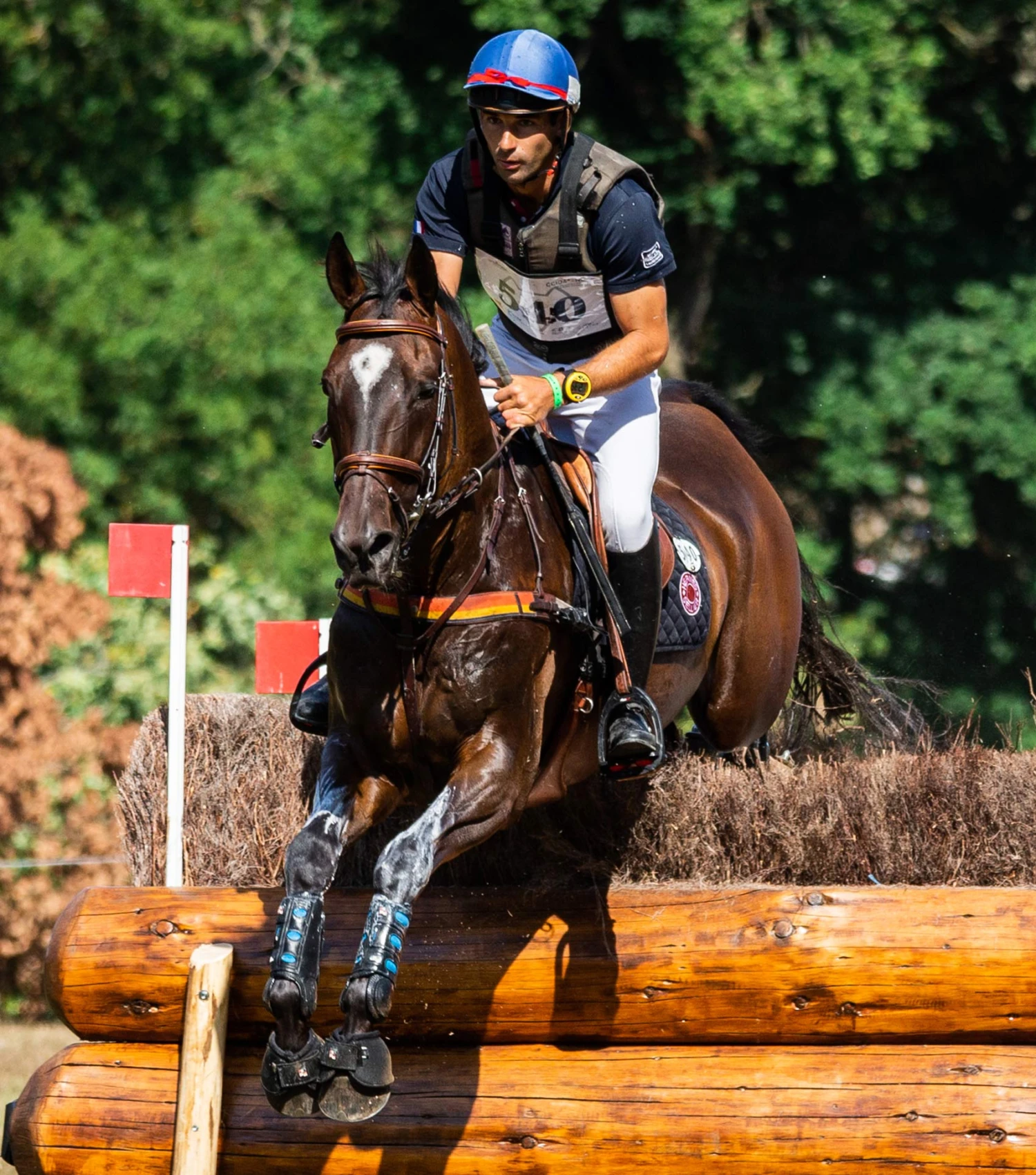 Ballistic No-Turn Over Reach Boots 4 Ballistic No-Turn Over Reach Boots - Image 2