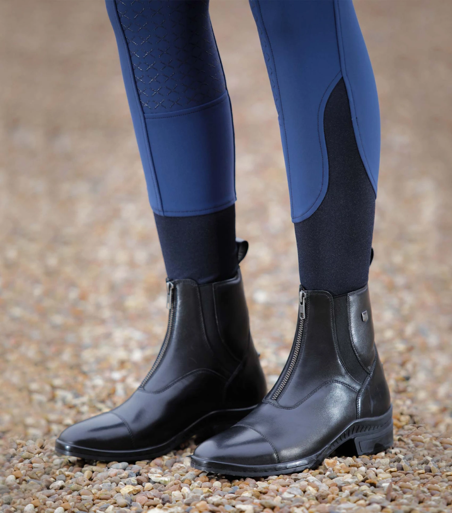 Balmoral Leather Paddock/Riding Boot 7 Balmoral Leather Paddock/Riding Boot - Image 5