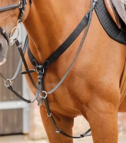 Baressa Elastic Jumping Breastplate