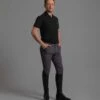Barusso Men's Gel Knee Breeches 2 Barusso Men's Gel Knee Breeches -Premier Equine Barrusso Breeches Grey 1 a9d40918 2c9c 4da5 9c8a d7ef2108e515