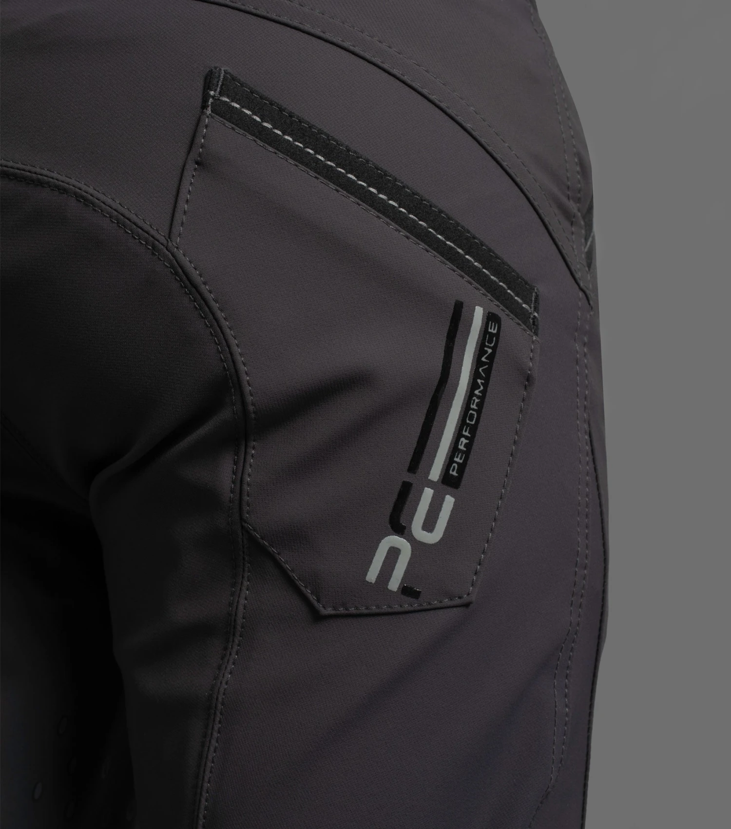 Barusso Men's Gel Knee Breeches 6 Barusso Men's Gel Knee Breeches - Image 4