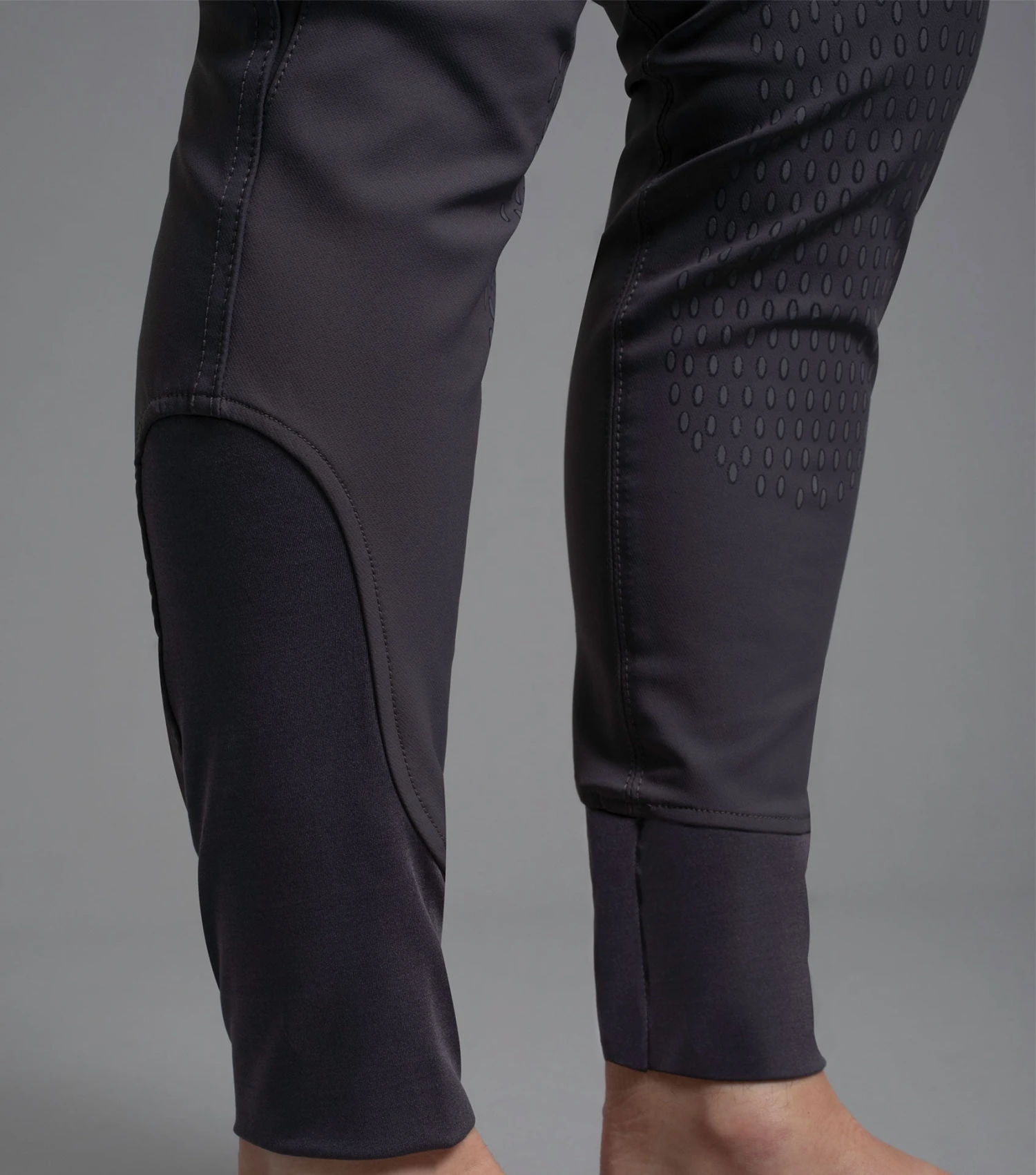 Barusso Men's Gel Knee Breeches 8 Barusso Men's Gel Knee Breeches - Image 6