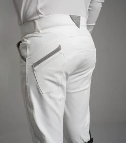 Barusso Men's Gel Knee Competition Breeches 10 Barusso Men's Gel Knee Competition Breeches -Premier Equine Barrusso Breeches White 3 cdea76f1 1e02 4227 9ef7 684681bec302