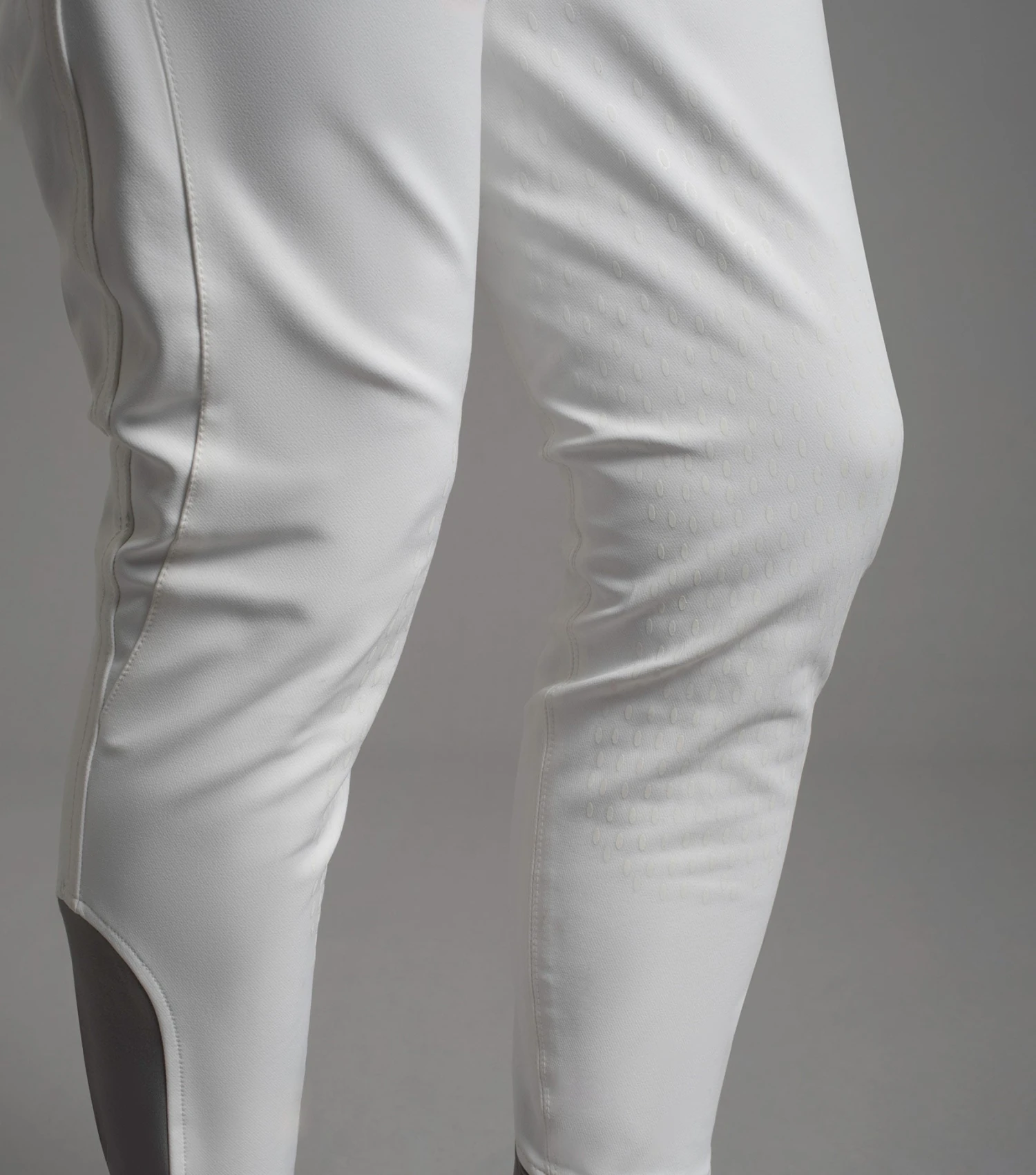 Barusso Men's Gel Knee Competition Breeches 7 Barusso Men's Gel Knee Competition Breeches - Image 5