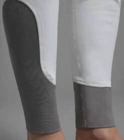 Barusso Men's Gel Knee Competition Breeches 13 Barusso Men's Gel Knee Competition Breeches -Premier Equine Barrusso Breeches White 6 82694730 7c32 4181 b188 275eb942dc54