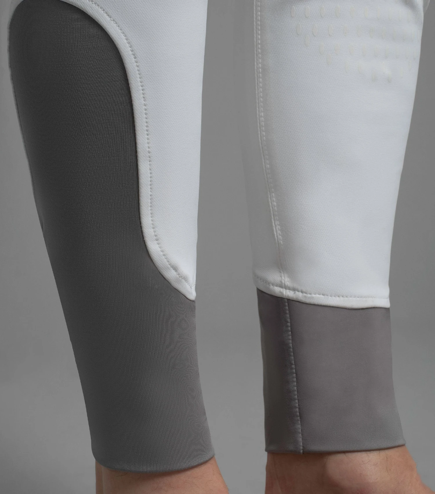 Barusso Men's Gel Knee Competition Breeches 8 Barusso Men's Gel Knee Competition Breeches - Image 6