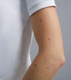 Bellisa Ladies Show Shirt -Premier Equine Bellissa Shirt White 4