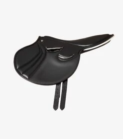 PE Exercise Racing Saddle -Premier Equine Black RacingSaddles 2028