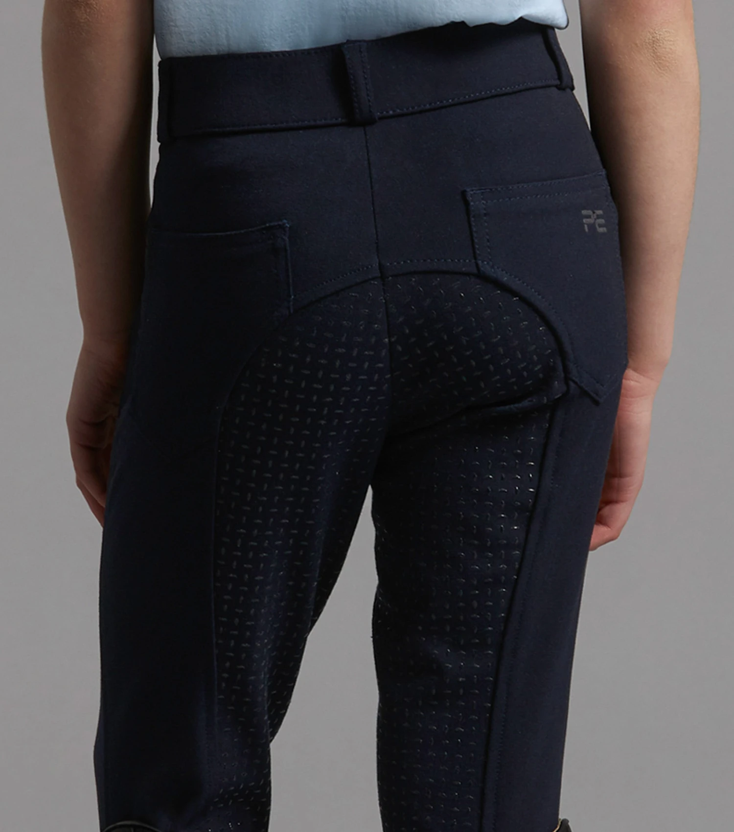 Brava Girls Full Seat Gel Riding Breeches 5 Brava Girls Full Seat Gel Riding Breeches - Image 3