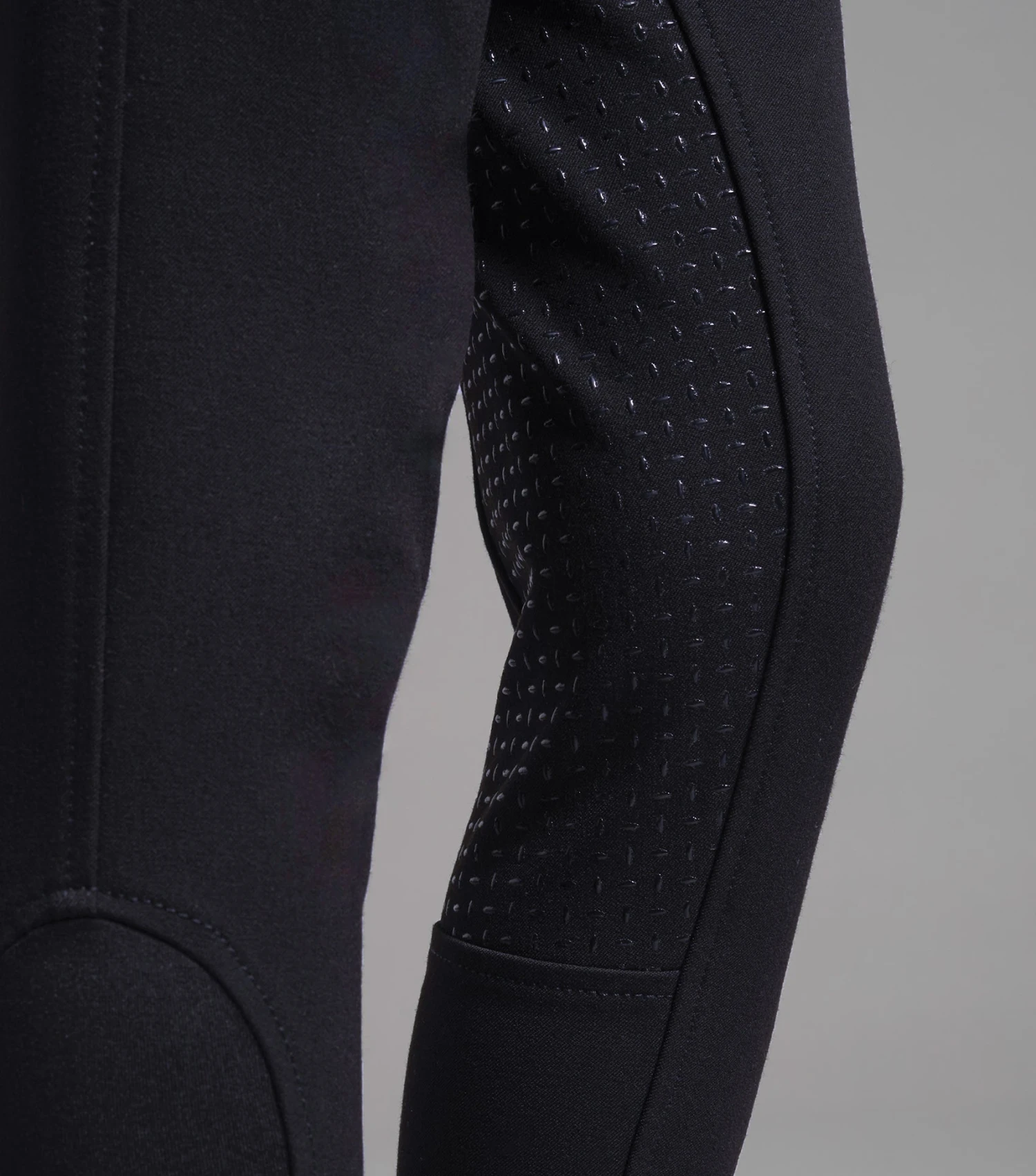 Brava Girls Full Seat Gel Riding Breeches 7 Brava Girls Full Seat Gel Riding Breeches - Image 5